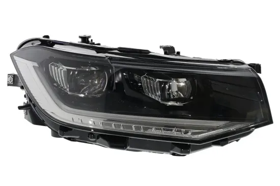 Hauptscheinwerfer rechts VALEO 450709 Bild Hauptscheinwerfer rechts VALEO 450709