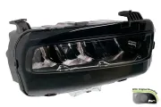 Hauptscheinwerfer rechts VALEO 451121