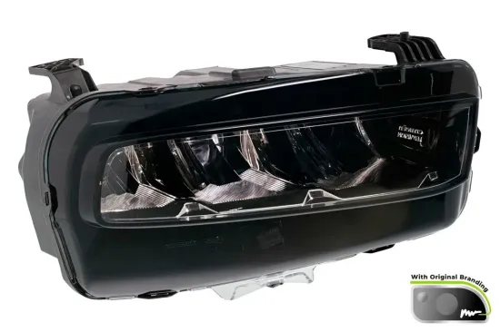 Hauptscheinwerfer rechts VALEO 451121 Bild Hauptscheinwerfer rechts VALEO 451121