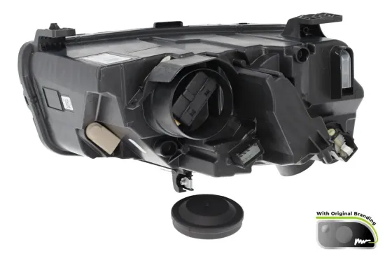 Hauptscheinwerfer rechts VALEO 451121 Bild Hauptscheinwerfer rechts VALEO 451121