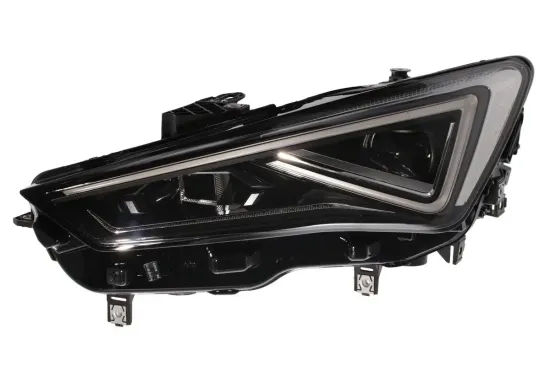 Hauptscheinwerfer links VALEO 451212 Bild Hauptscheinwerfer links VALEO 451212