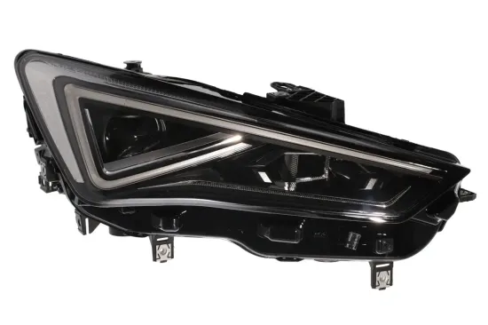 Hauptscheinwerfer rechts VALEO 451213 Bild Hauptscheinwerfer rechts VALEO 451213