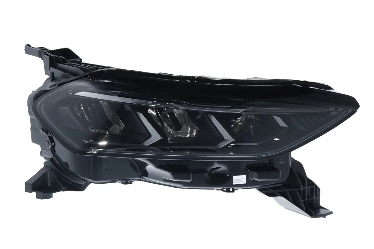 Hauptscheinwerfer rechts VALEO 451221