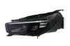Hauptscheinwerfer links VALEO 451244