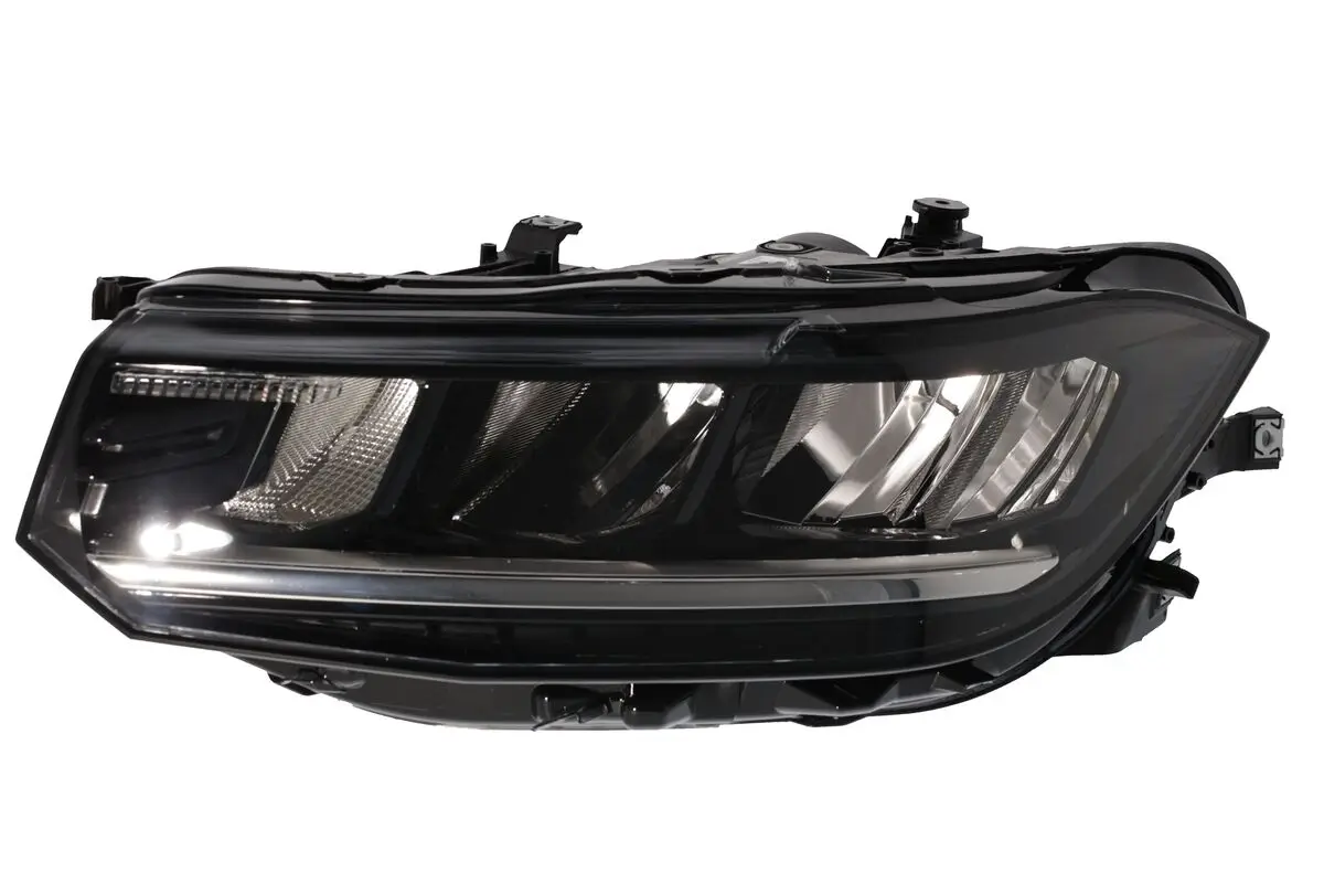 Hauptscheinwerfer links VALEO 451292