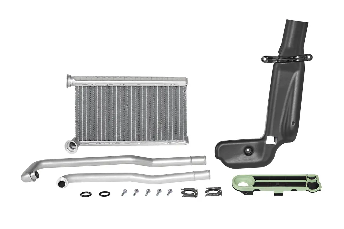 Wärmetauscher, Innenraumheizung VALEO 811406