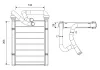 W&auml;rmetauscher, Innenraumheizung VALEO 811684