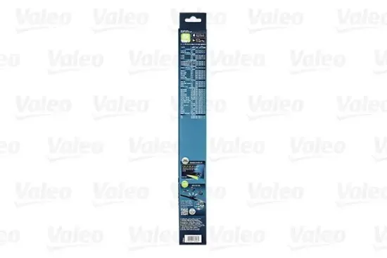 Wischblatt hinten VALEO 578563 Bild Wischblatt hinten VALEO 578563