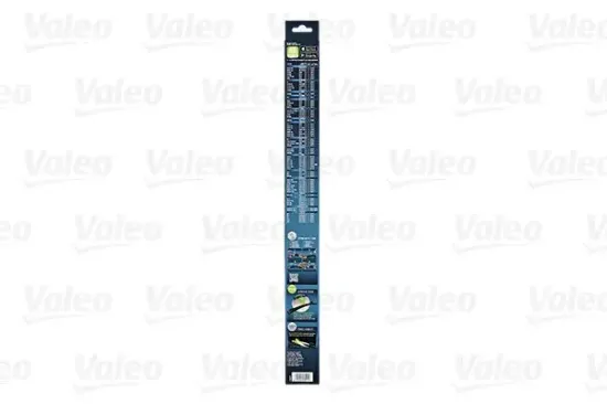 Wischblatt VALEO 578579 Bild Wischblatt VALEO 578579