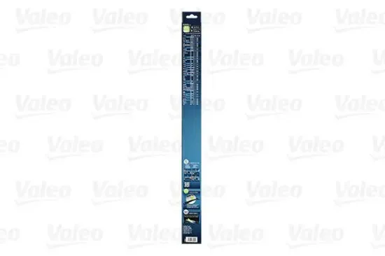 Wischblatt VALEO 578580 Bild Wischblatt VALEO 578580