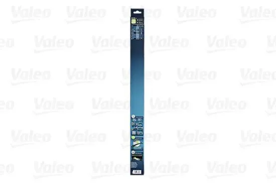 Wischblatt VALEO 578583 Bild Wischblatt VALEO 578583