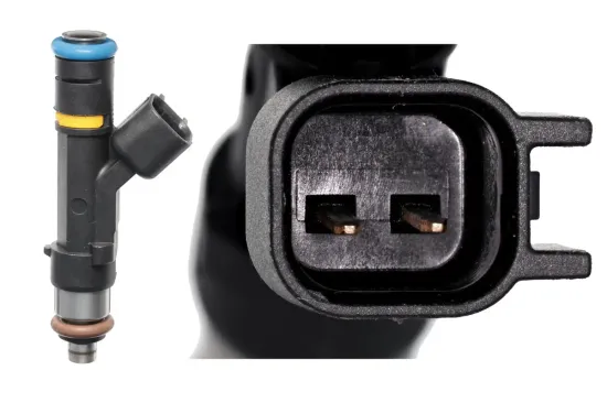 Einspritzventil VALEO 348218 Bild Einspritzventil VALEO 348218