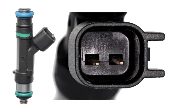 Einspritzventil VALEO 348256 Bild Einspritzventil VALEO 348256