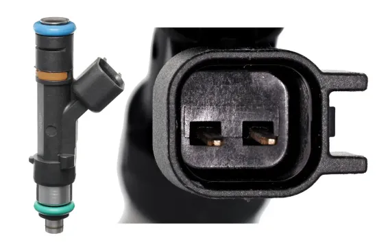 Einspritzventil VALEO 348262 Bild Einspritzventil VALEO 348262