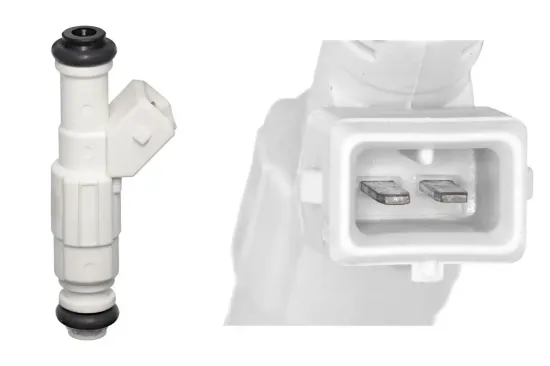 Einspritzventil VALEO 348284 Bild Einspritzventil VALEO 348284