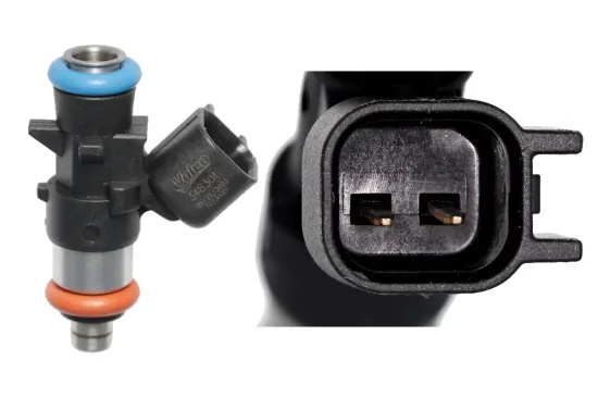 Einspritzventil VALEO 348301 Bild Einspritzventil VALEO 348301