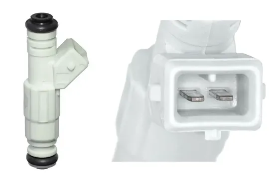 Einspritzventil VALEO 348309 Bild Einspritzventil VALEO 348309