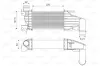 Ladeluftk&uuml;hler VALEO 818555