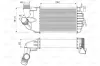Ladeluftk&uuml;hler VALEO 818556