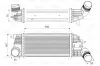 Ladeluftk&uuml;hler VALEO 818620
