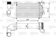 Ladeluftkühler VALEO 818627