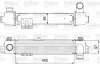 Ladeluftkühler VALEO 818634
