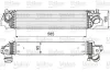 Ladeluftkühler VALEO 818640