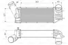 Ladeluftkühler VALEO 818648