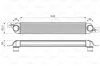 Ladeluftkühler VALEO 818661