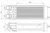 Ladeluftkühler VALEO 818663