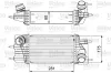 Ladeluftkühler VALEO 818666