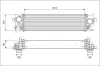 Ladeluftk&uuml;hler VALEO 822930