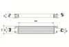 Ladeluftk&uuml;hler VALEO 822956