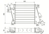 Ladeluftk&uuml;hler VALEO 822960