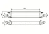 Ladeluftk&uuml;hler VALEO 822972