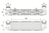 Ladeluftk&uuml;hler VALEO 822984