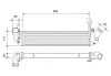 Ladeluftk&uuml;hler VALEO 822988