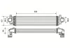 Ladeluftk&uuml;hler VALEO 881551