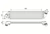 Ladeluftk&uuml;hler VALEO 881561