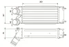 Ladeluftk&uuml;hler VALEO 881569