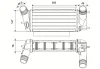 Ladeluftk&uuml;hler VALEO 881571