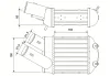 Ladeluftk&uuml;hler VALEO 881576