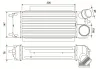 Ladeluftk&uuml;hler VALEO 881579