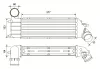 Ladeluftk&uuml;hler VALEO 881581