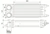 Ladeluftk&uuml;hler VALEO 881582