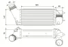 Ladeluftk&uuml;hler VALEO 881583