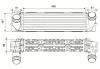 Ladeluftk&uuml;hler VALEO 881586