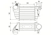 Ladeluftk&uuml;hler VALEO 881587