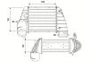 Ladeluftk&uuml;hler VALEO 881593