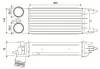 Ladeluftk&uuml;hler VALEO 881600